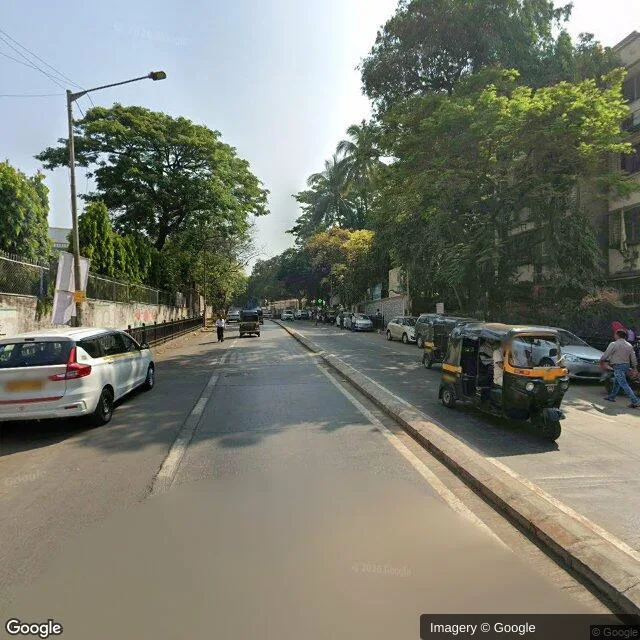 Bus Shelter - Andheri East Mumbai, 98095