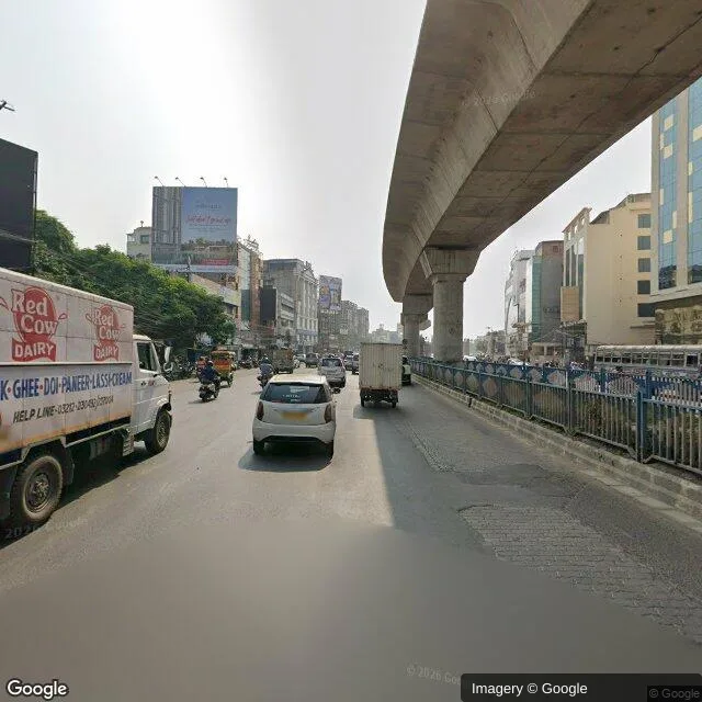 Hoarding - Kaikhali Kolkata, 92100
