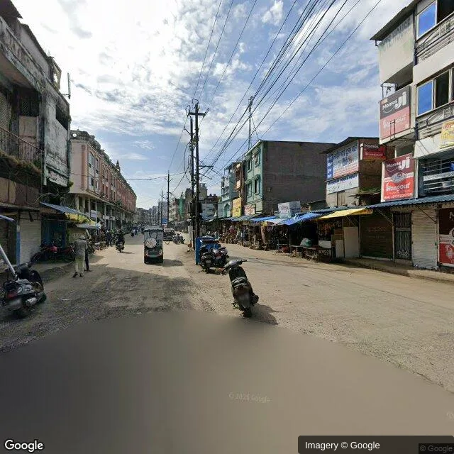 Hoarding — Bhopal — CupShup