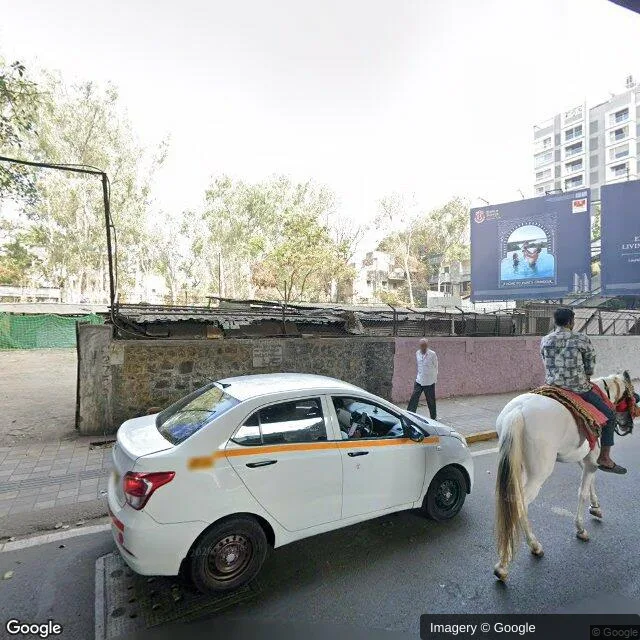 Metro Pillar — Erandwane, Pune — CupShup