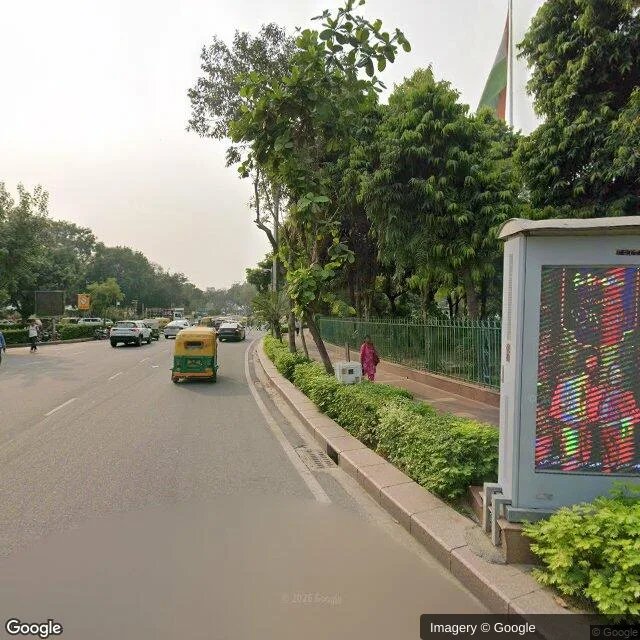Digital OOH - Connaught Place New Delhi, 109189