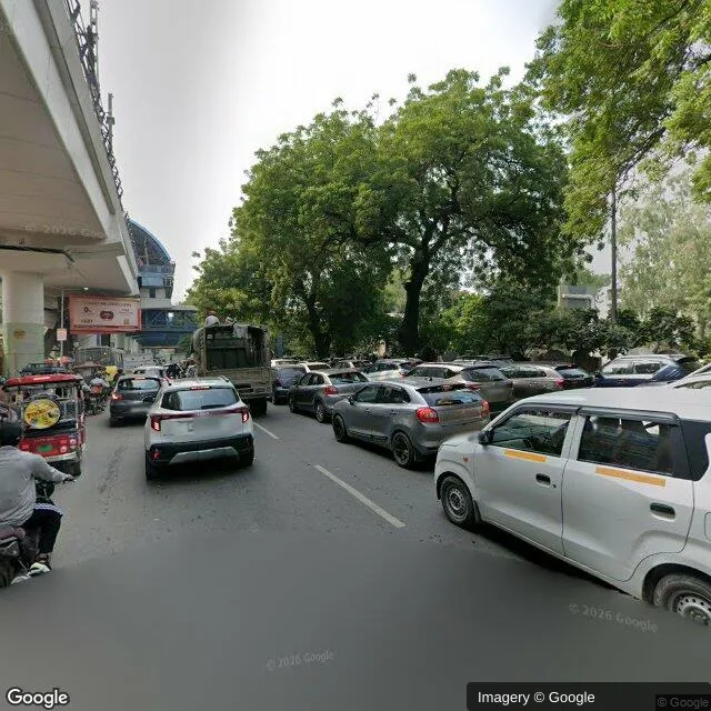 Hoarding - Janakpuri Delhi, 100556