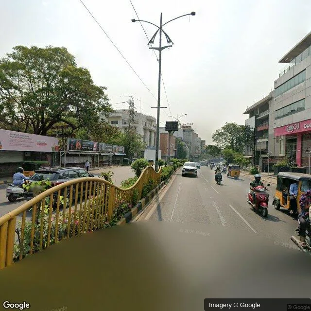 Bus Shelter -, Banjara Hills, Hyderabad, 61166