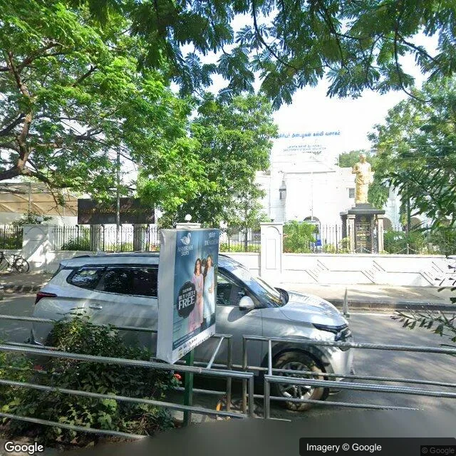 Bus Shelter - Nungambakkam Chennai, 25432