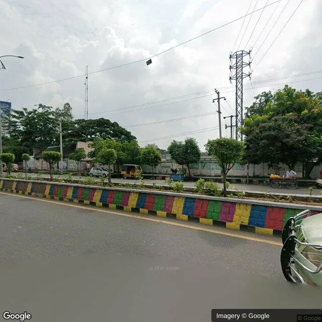 Hoarding — Sai Nagar, Karimnagar — CupShup