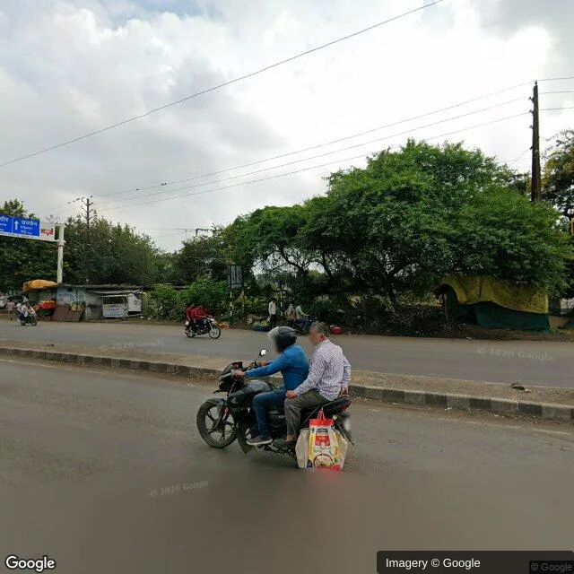 Hoarding — Rau,, Indore — CupShup