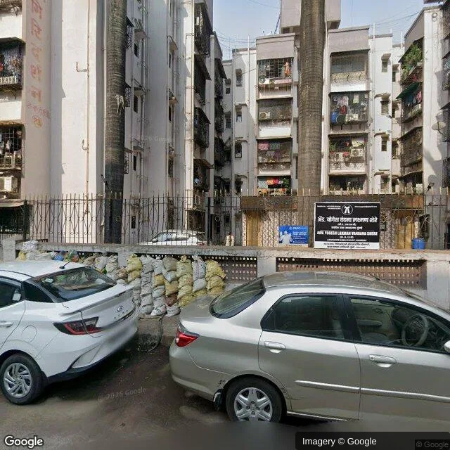 Bus Shelter - Powai Mumbai, 98689