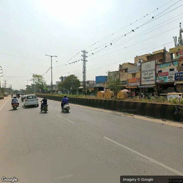 Bus Shelter - Jeedimetla Hyderabad, 60957