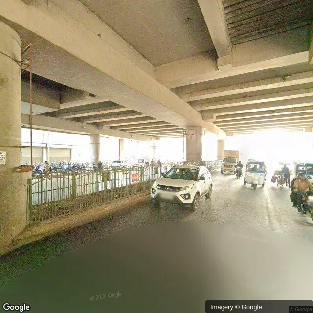 Metro Pillar — Vijayanagar Colony, Lucknow — CupShup