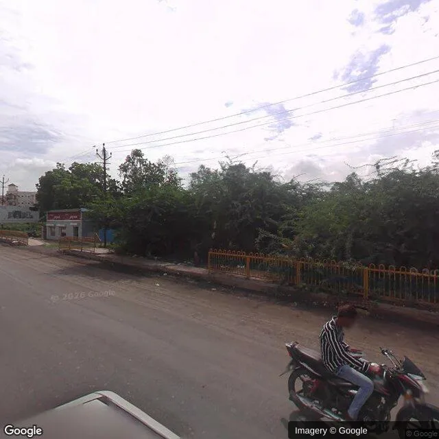 Hoarding — Madina Park, Bharuch — CupShup