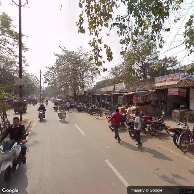 Hoarding -, Main Road, Araria, 59712