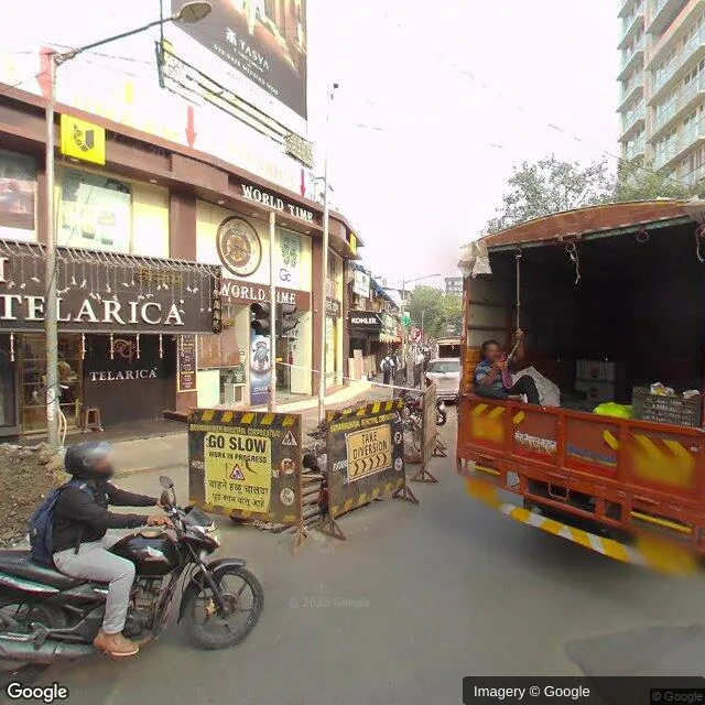 Hoarding - Santacruz (West) Mumbai, 106303