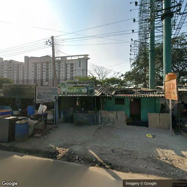 Hoarding — Sannatammanahalli, Bangalore — CupShup