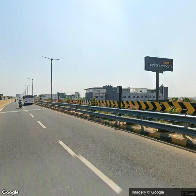 Bus Queue Shelter — Coimbatore — CupShup