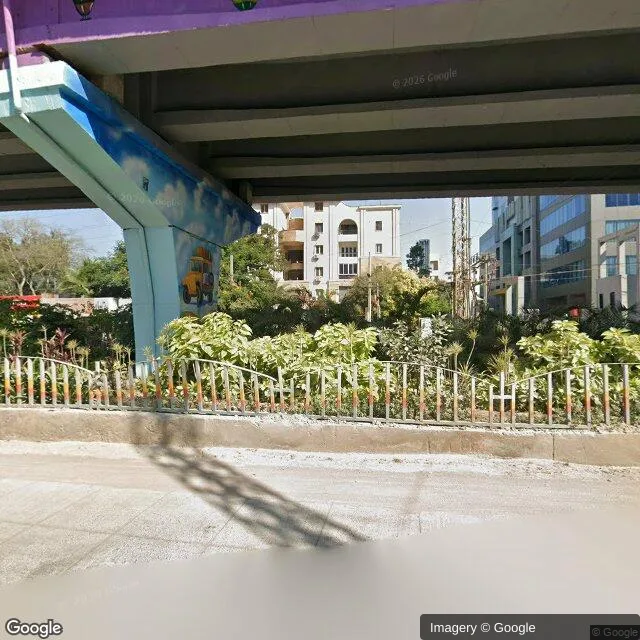 Bus Queue Shelter — HITEC City, Hyderabad — CupShup