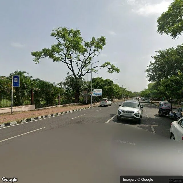 Bus Queue Shelter — Arera Hills, Bhopal — CupShup