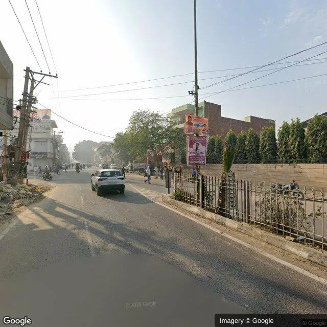 Hoarding — Patel Nagar, Bhiwani — CupShup