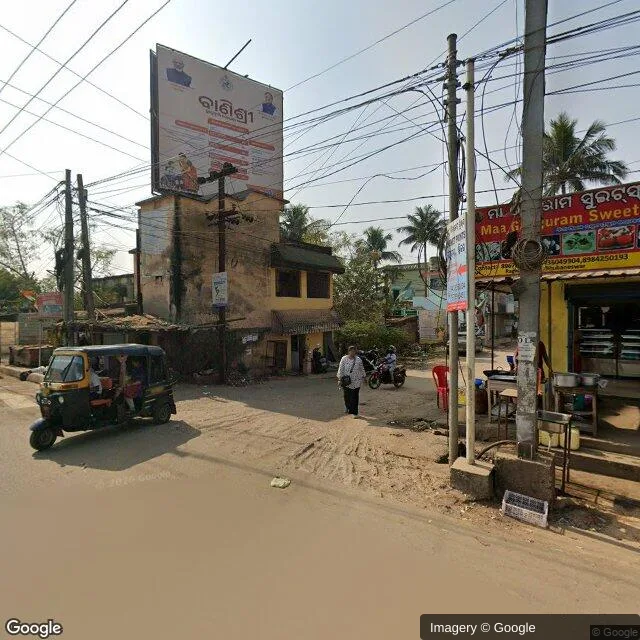 Hoarding - Raghunathpur Bhubaneswar, 98296
