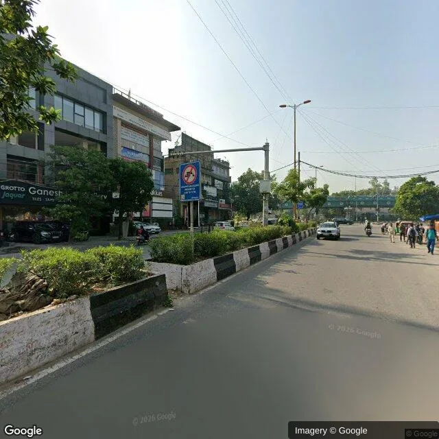 Hoarding — Def Col, Delhi — CupShup