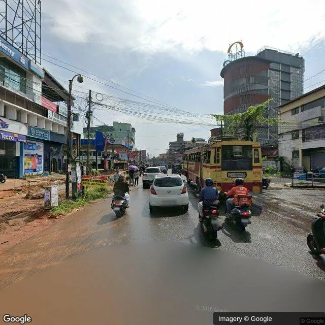 Hoarding — Kozhikode — CupShup