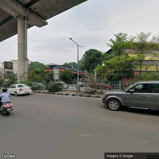 Digital OOH — Edappally, Ernakulam — CupShup