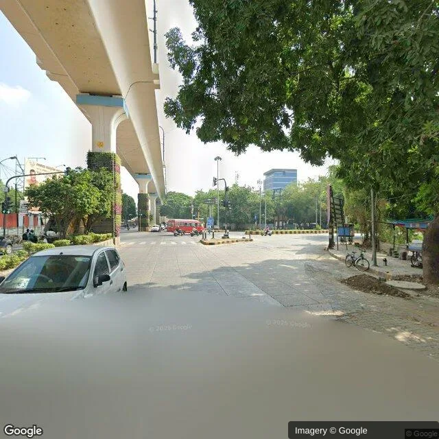 Metro Pillar — Nagpur — CupShup