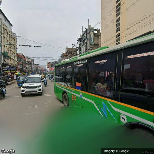 Hoarding — Fancy Bazaar, Guwahati — CupShup