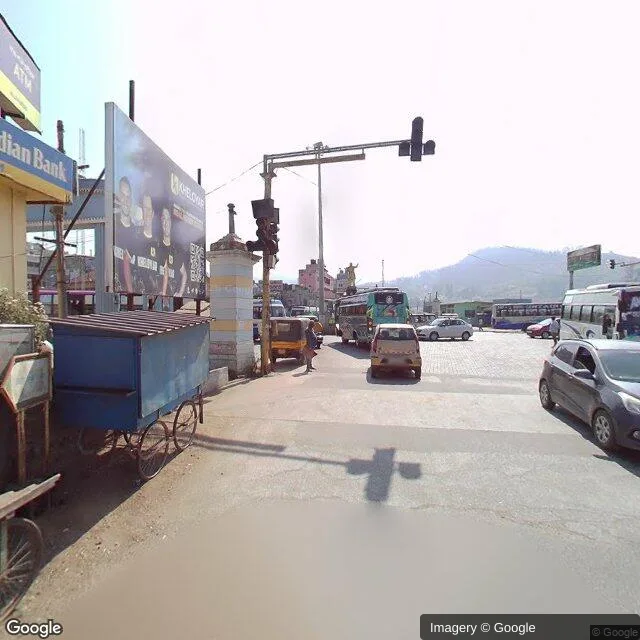 Hoarding — Ooty — CupShup