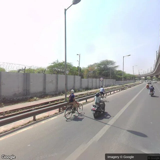 Metro Pillar — Aya Nagar, Gurugram — CupShup