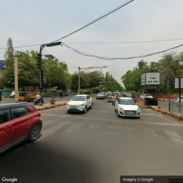 Outdoor — Khairtabad, Hyderabad — CupShup