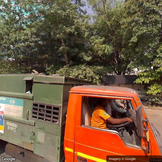 Bus Queue Shelter — Andheri East, Mumbai — CupShup