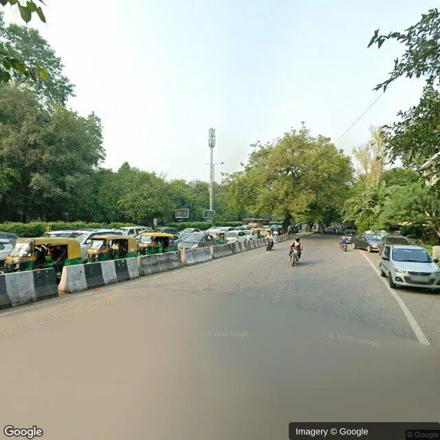 Hoarding — Hauz Khas, Delhi — CupShup
