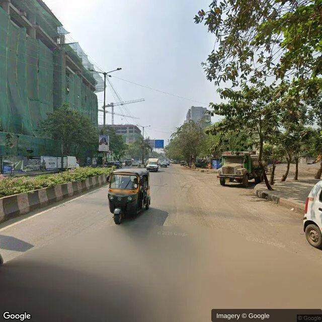 Hoarding - Panvel Mumbai, 106578