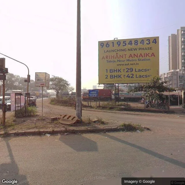 Hoarding - Panvel Navi Mumbai, 103812