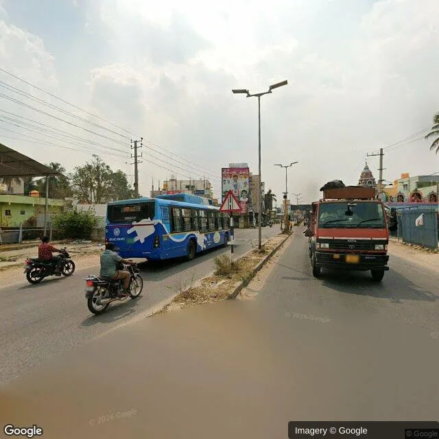 Hoarding — Malle Nalsandra, Bangalore — CupShup