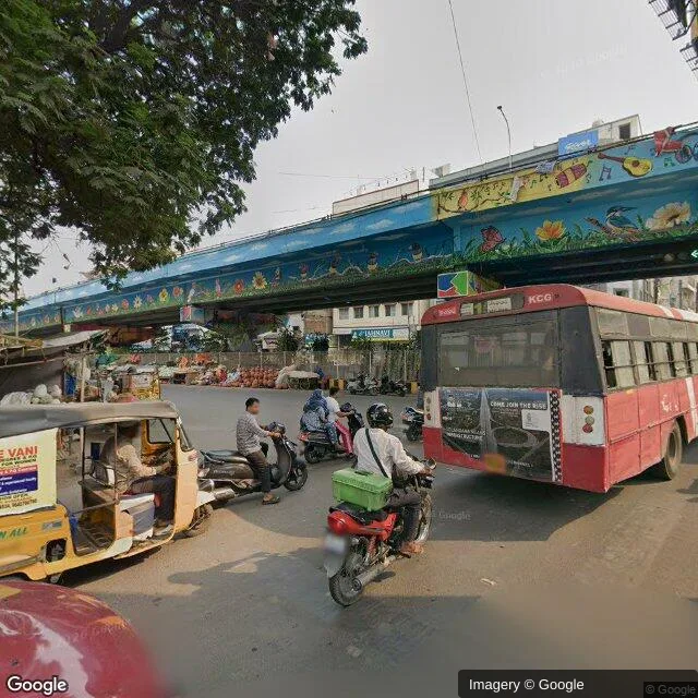 Traffic Booth - Narayanguda Hyderabad, 91851