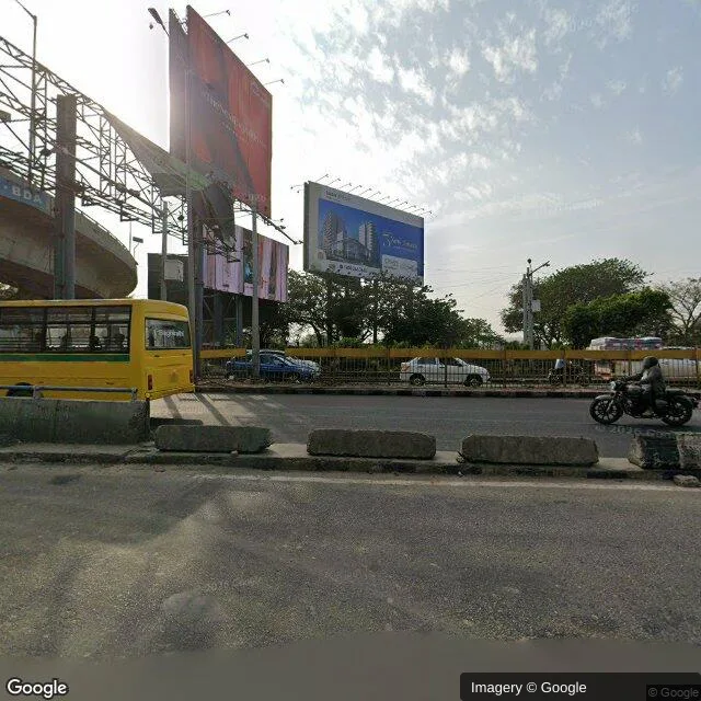 Digital OOH — Hebbal Kempapura, Bangalore — CupShup