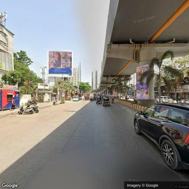 Digital OOH - Goregaon West Mumbai, 112608