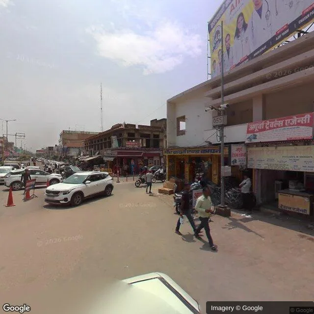 Hoarding — Doliyon Ka Bass, Sikar — CupShup