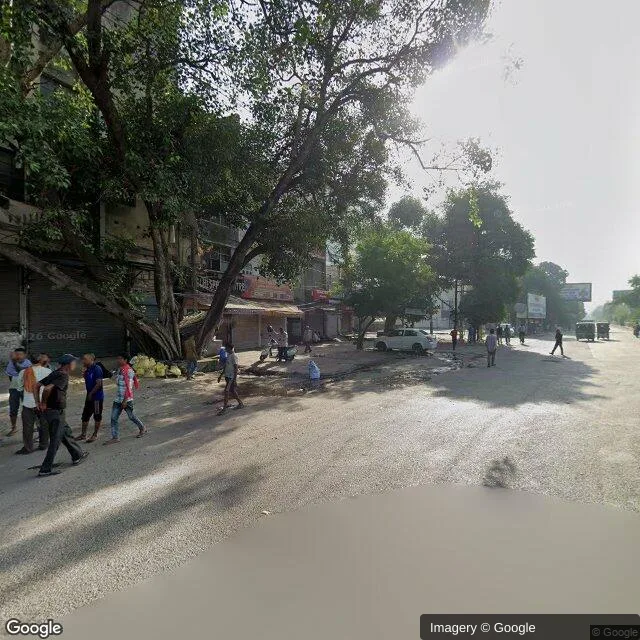 Bus Shelter - Miller Ganj Ludhiana, 15798