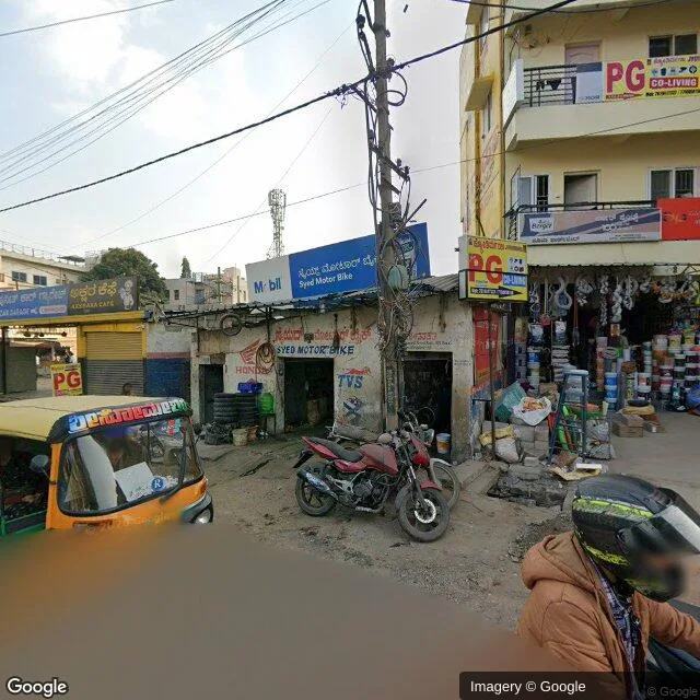 Digital OOH — Whitefield, Bangalore — CupShup