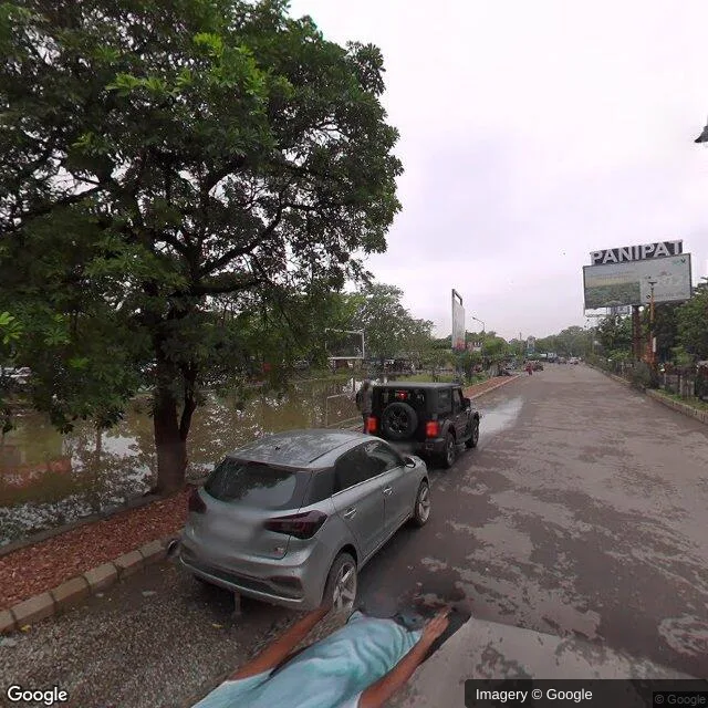 Hoarding — Huda, Panipat — CupShup
