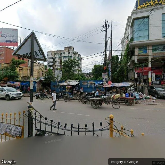 Hoarding - Fraser Road Area Patna, 24384