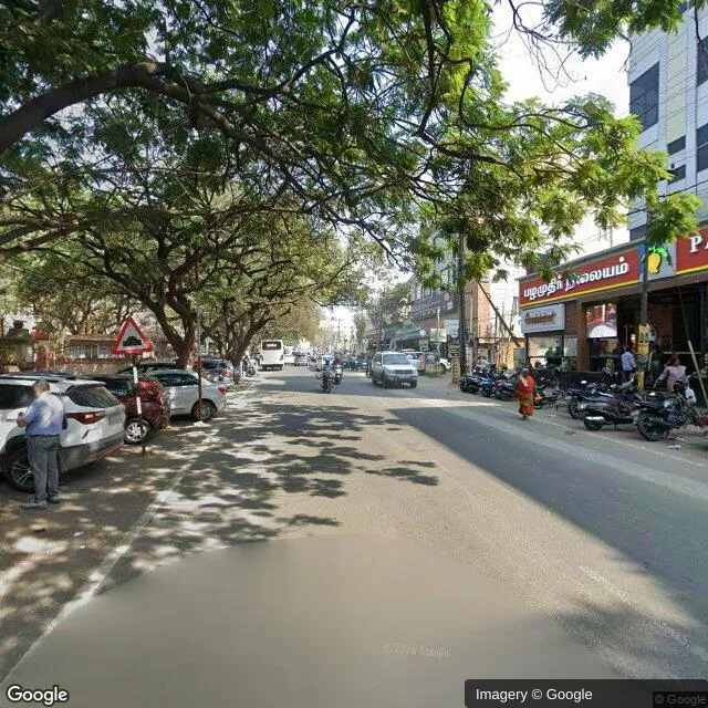 Bus Queue Shelter — Gopalapuram, Coimbatore — CupShup
