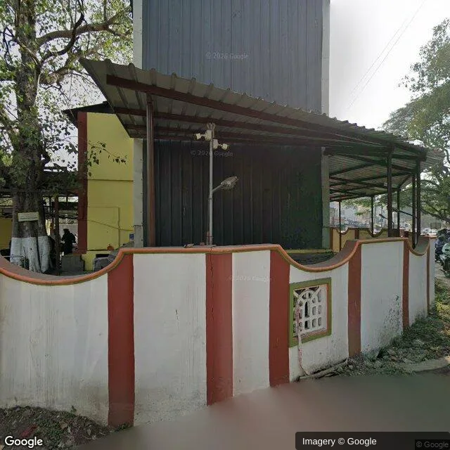 Bus Queue Shelter — Puliakulam, Coimbatore — CupShup
