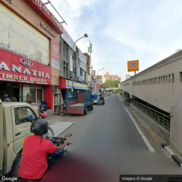 Hoarding — Teynampet, Chennai — CupShup