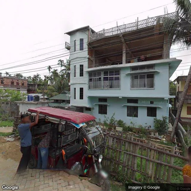 Hoarding -, Tarapur, Silchar, 58533