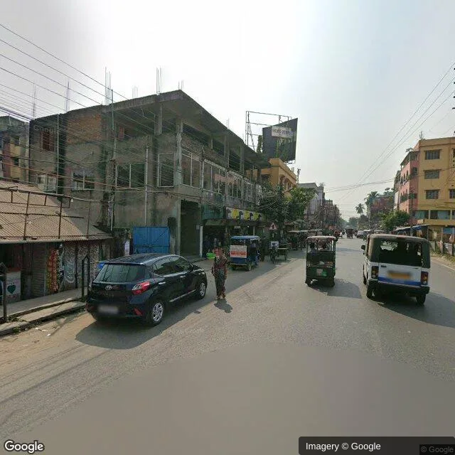 Hoarding - Barasat Kolkata, 104500