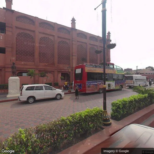 Digital OOH — Katra Ahluwalia, Amritsar — CupShup