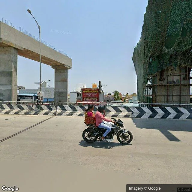Hoarding — Chennai — CupShup